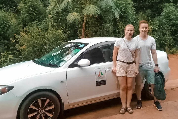 Transfer between Colombo Airport (CMB) and Anantara Peace Haven, Tangalle - Photo 1 of 6